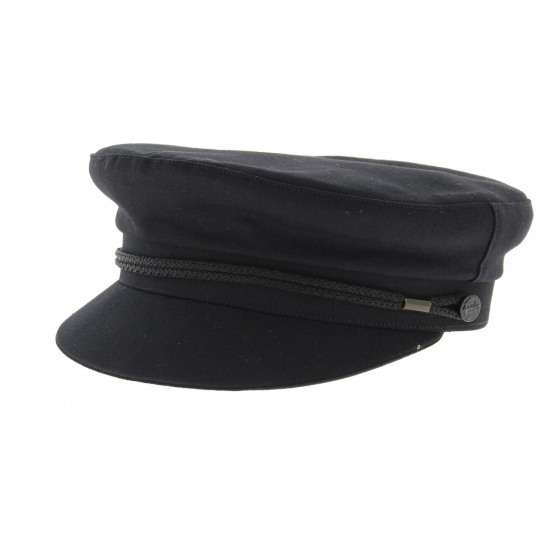 Bretonne Cap Black