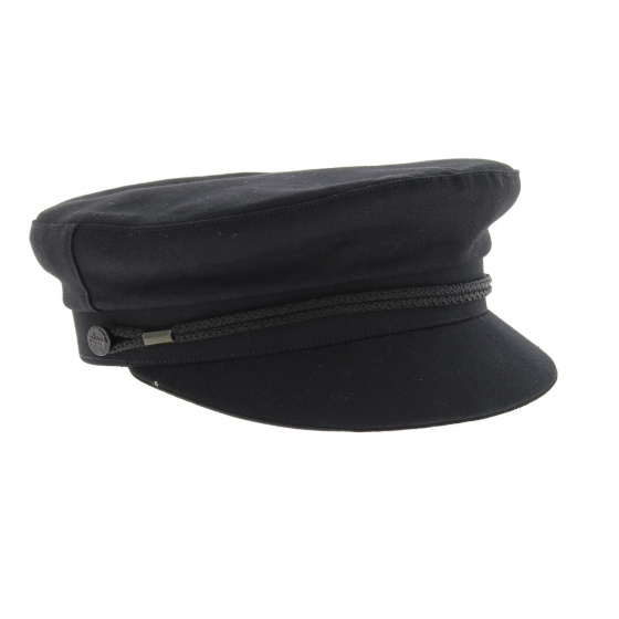 Casquette Bretonne Noire