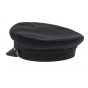 Black Breton Cap