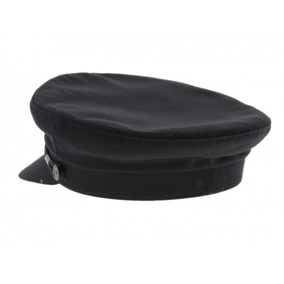 Casquette Bretonne Noire