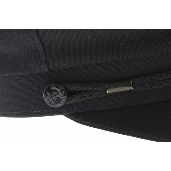 Casquette Bretonne Noire