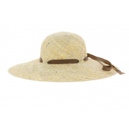 Heida straw hat Traclet