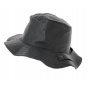 Leather hat Traveller style - Jacaru 