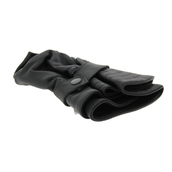 Leather Hat Traveller Style - Jacaru