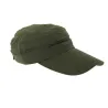 Casquette Golf - Visière kaki Reference : 5409 | Chapellerie Traclet
