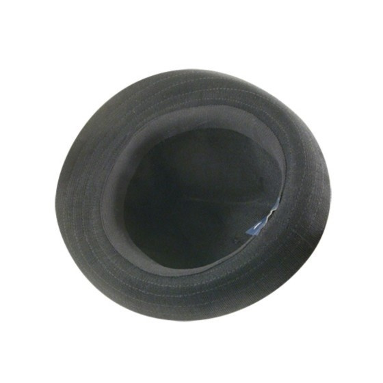 Black Arnold Bamboo Trilby Hat - Kangol