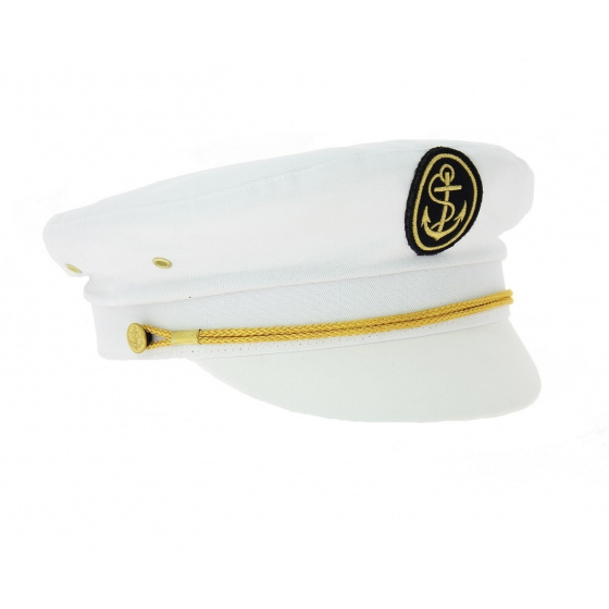 Comodore Royan Cap
