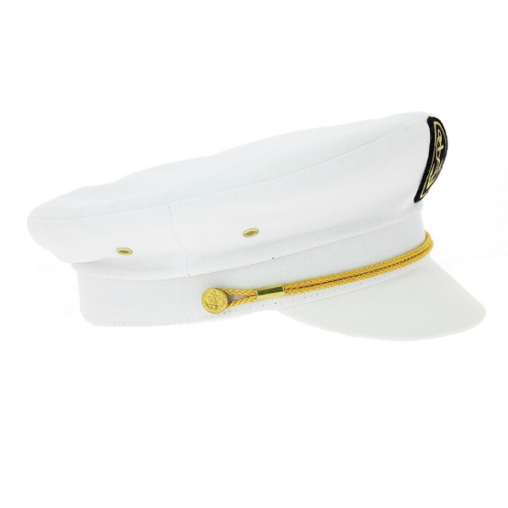 Casquette Comodore Royan