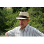 Trilby Panama Brooklyn hat