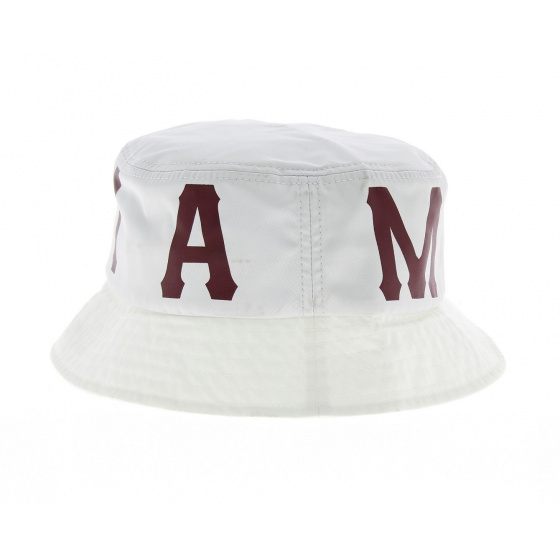 Dugout Bucket Hat White Dugout Bucket Hat White
