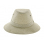 Iringa Beige Safari Hat