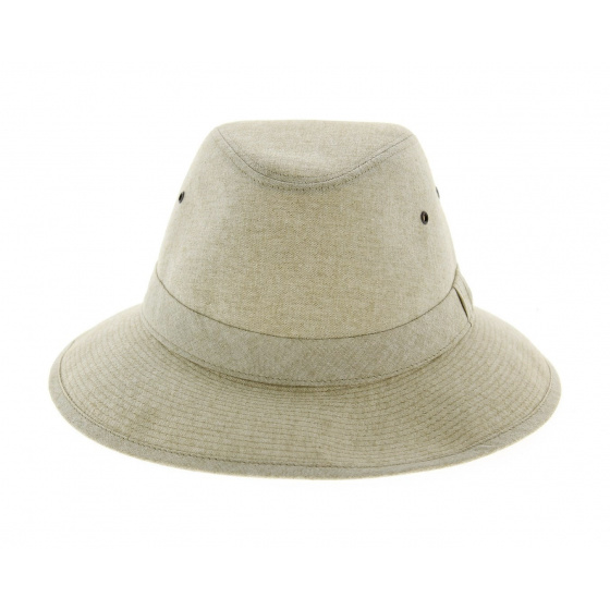 Chapeau Safari Iringa Beige Chapeau Safari Iringa Beige