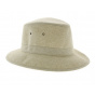 Beige Iringa Safari Hat
