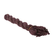 Cheche Torsade prune  Reference : 5434 | Chapellerie Traclet