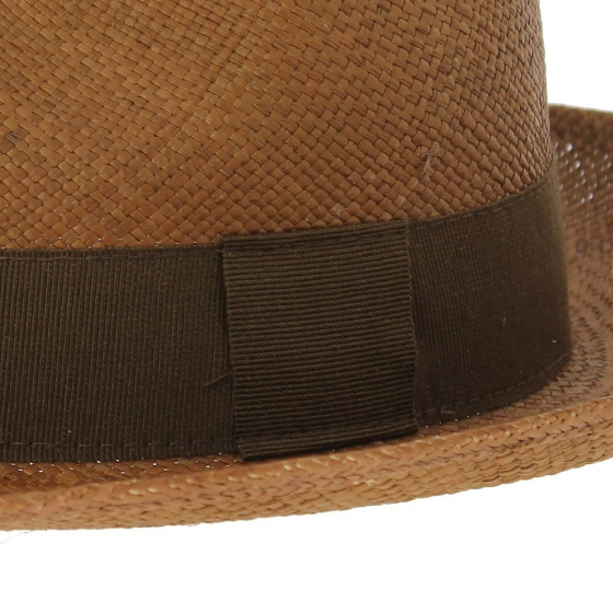 Manabi Panama Hat - Brown