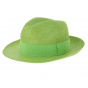 Manabi Panama hat - Green