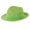 Chapeau panama Manabi - Vert Reference : 5442 | Chapellerie Traclet