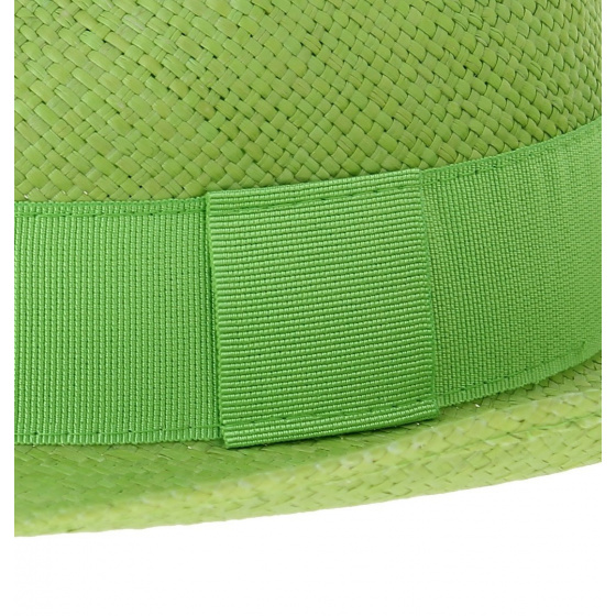 Manabi Panama hat - Green