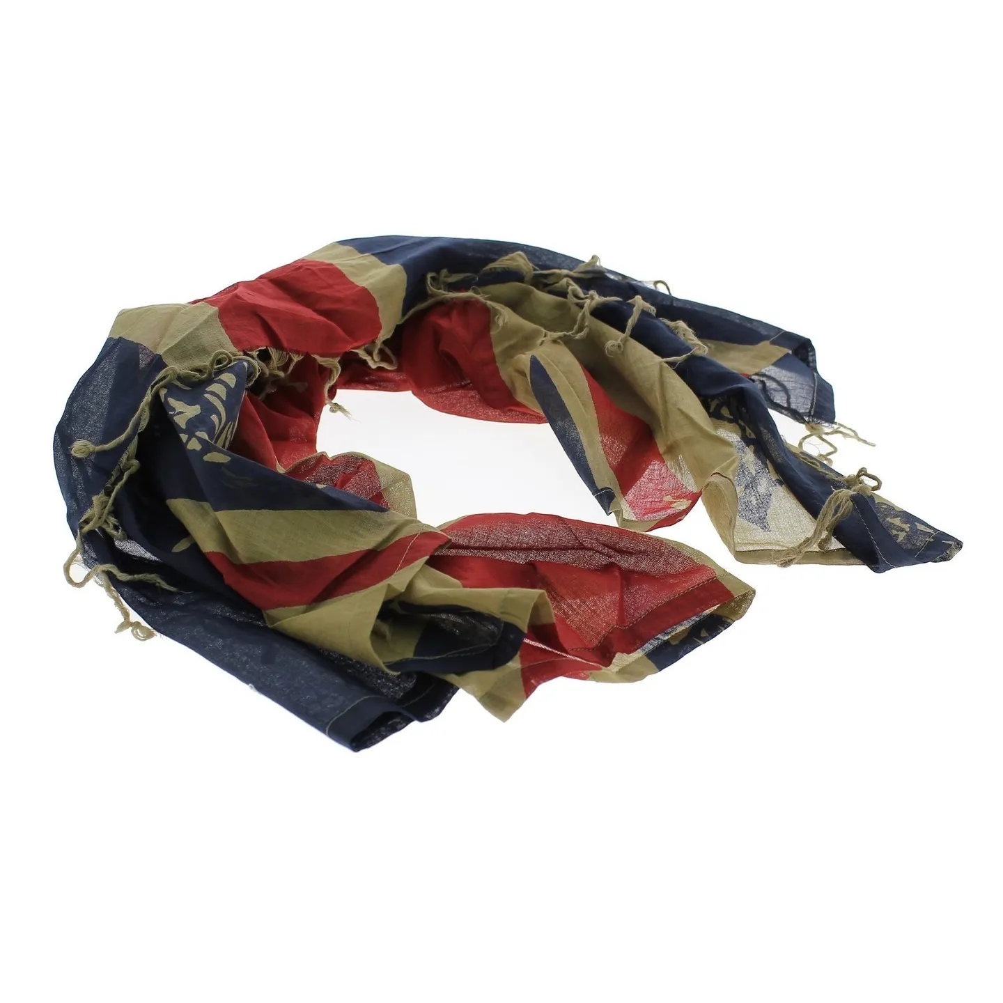 Foulard UK Franges Reference : 1197 | Chapellerie Traclet