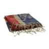 Foulard UK Franges Reference : 1197 | Chapellerie Traclet