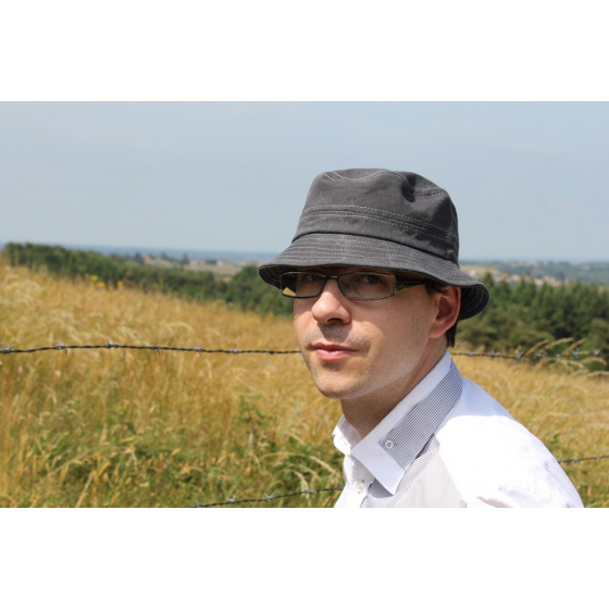 Faded Pescatoren bucket hat