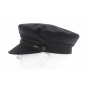 Black Breton Cap
