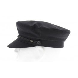 Bretonne Cap Black