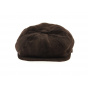 Arnold Brown Velvet Cap