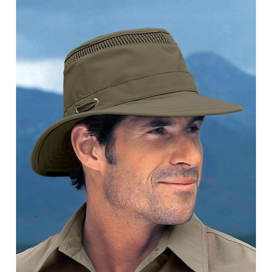Chapeau LTM5 AIRFLO® Olive - Tilley Chapeau LTM5 AIRFLO® Olive - Tilley