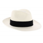 chapeau panama authentique made in equateur