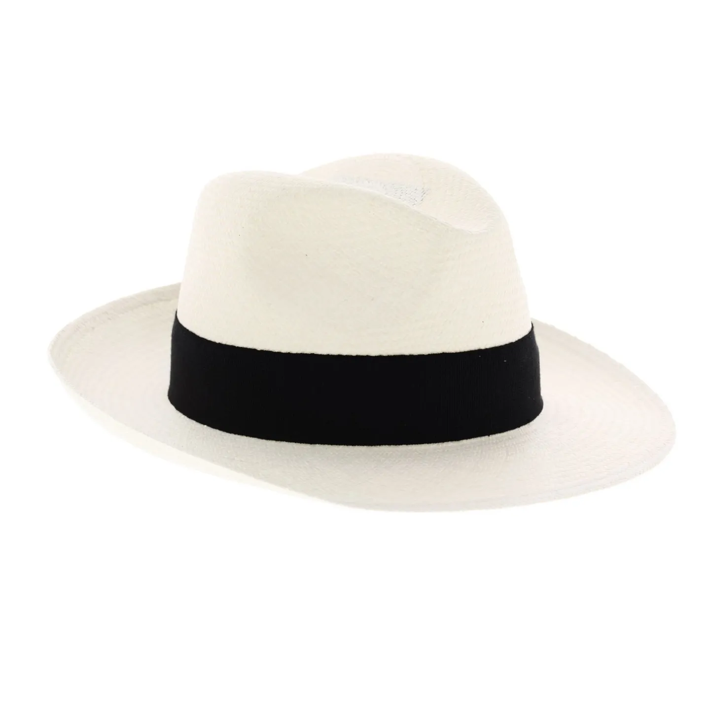 chapeau panama authentique made in equateur
