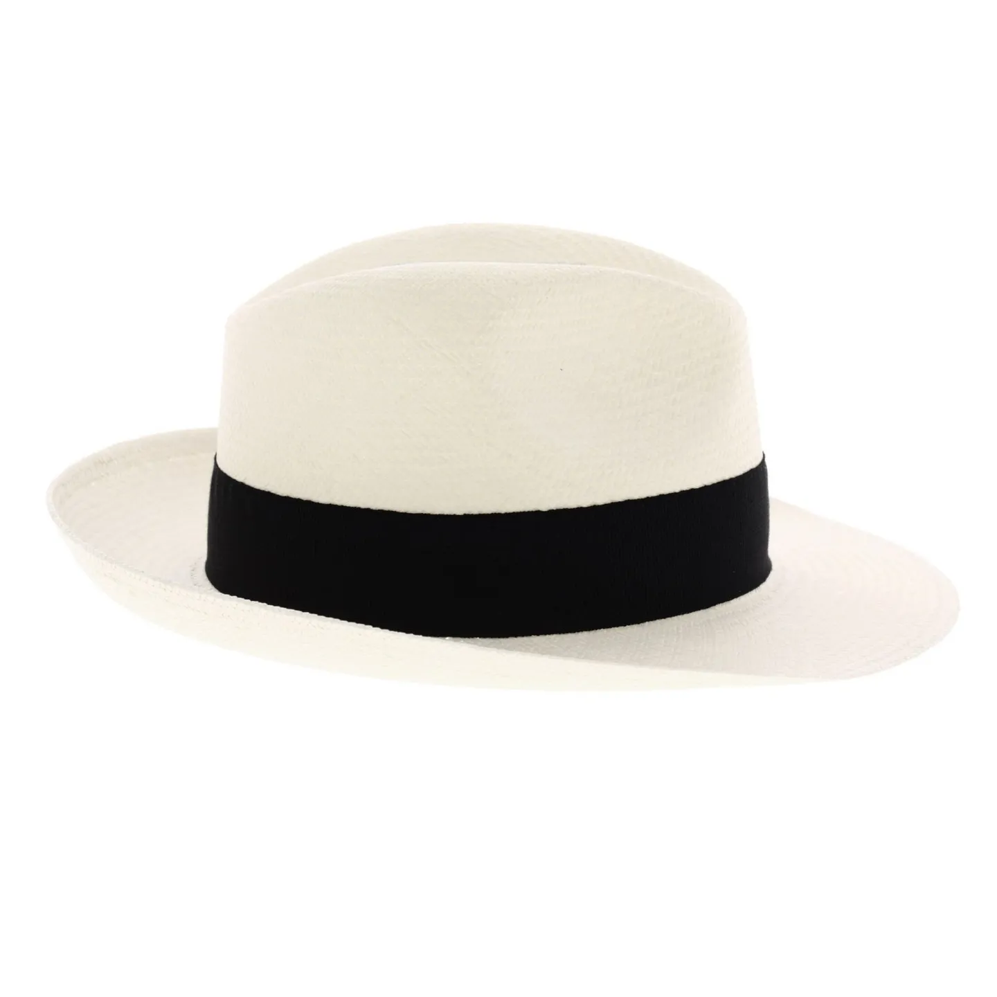 Chapeau authentique Panama - Homero Ortega Reference : 2033 | Chapellerie Traclet