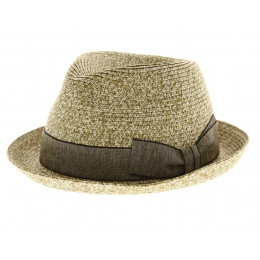 Lowball Trilby Hat - Legno