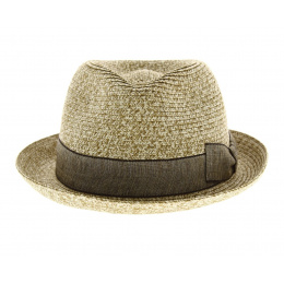Lowball Trilby Hat - Legno