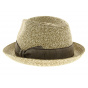 Lowball Trilby Hat - Legno