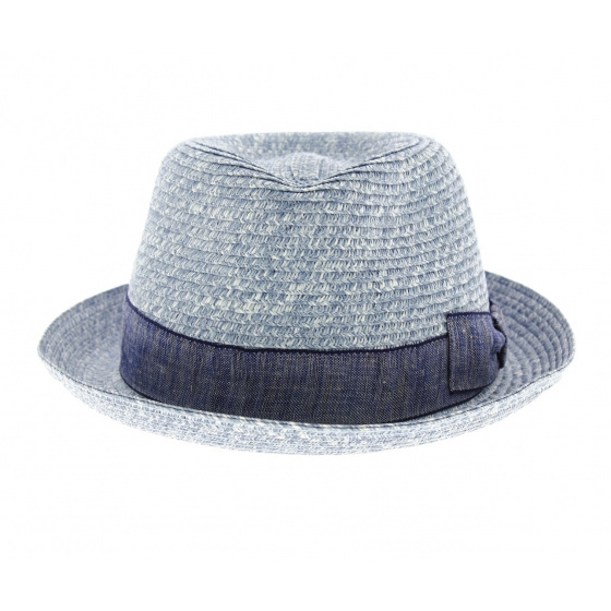 Lowball Trilby Hat - Cielo