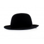 Traclet foldable fur felt hat