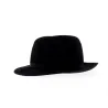 chapeau pliable traclet - feutre poil pliable Reference : 1386 | Chapellerie Traclet