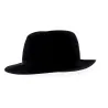 chapeau pliable traclet - feutre poil pliable Reference : 1386 | Chapellerie Traclet
