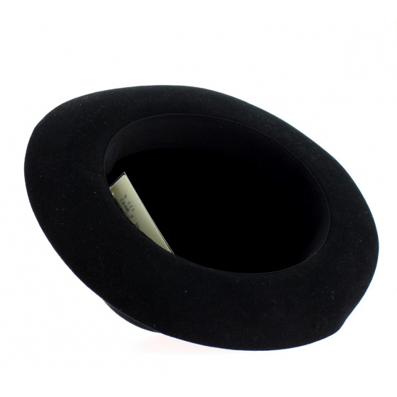 Traclet foldable fur felt hat Traclet foldable fur felt hat