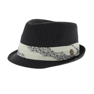 Moretti trilby hat - Formal hat Reference: 5498 | Traclet Hat Shop