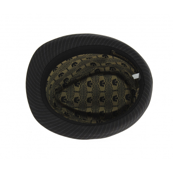 Chapeau Trilby Moretti 