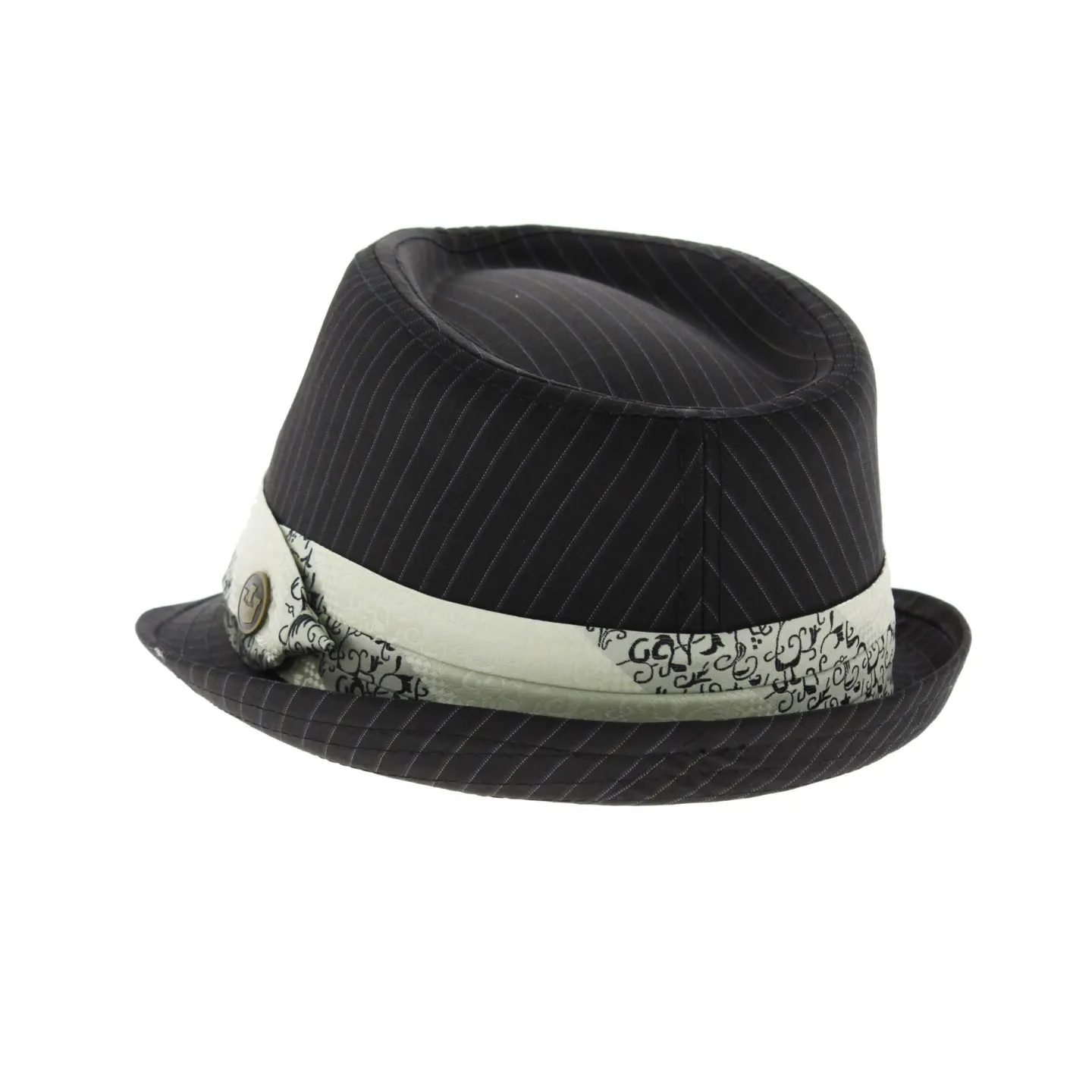Chapeau trilby Moretti - Chapeau de cérémonie Reference : 5498 | Chapellerie Traclet