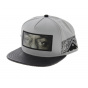 C&S Snapback Cap - One Love grey