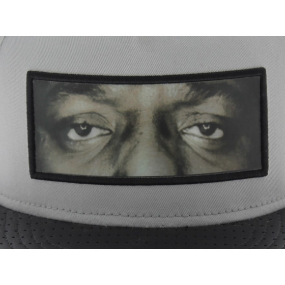 Casquette Snapback C&S - One Love grise Casquette Snapback C&S - One Love grise