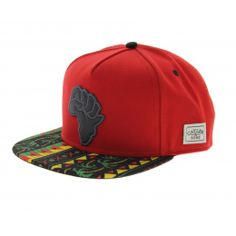 C&S Power Snapback Cap