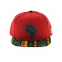 C&S Power Snapback Cap