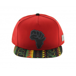 C&S Power Snapback Cap