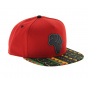 C&S Power Snapback Cap
