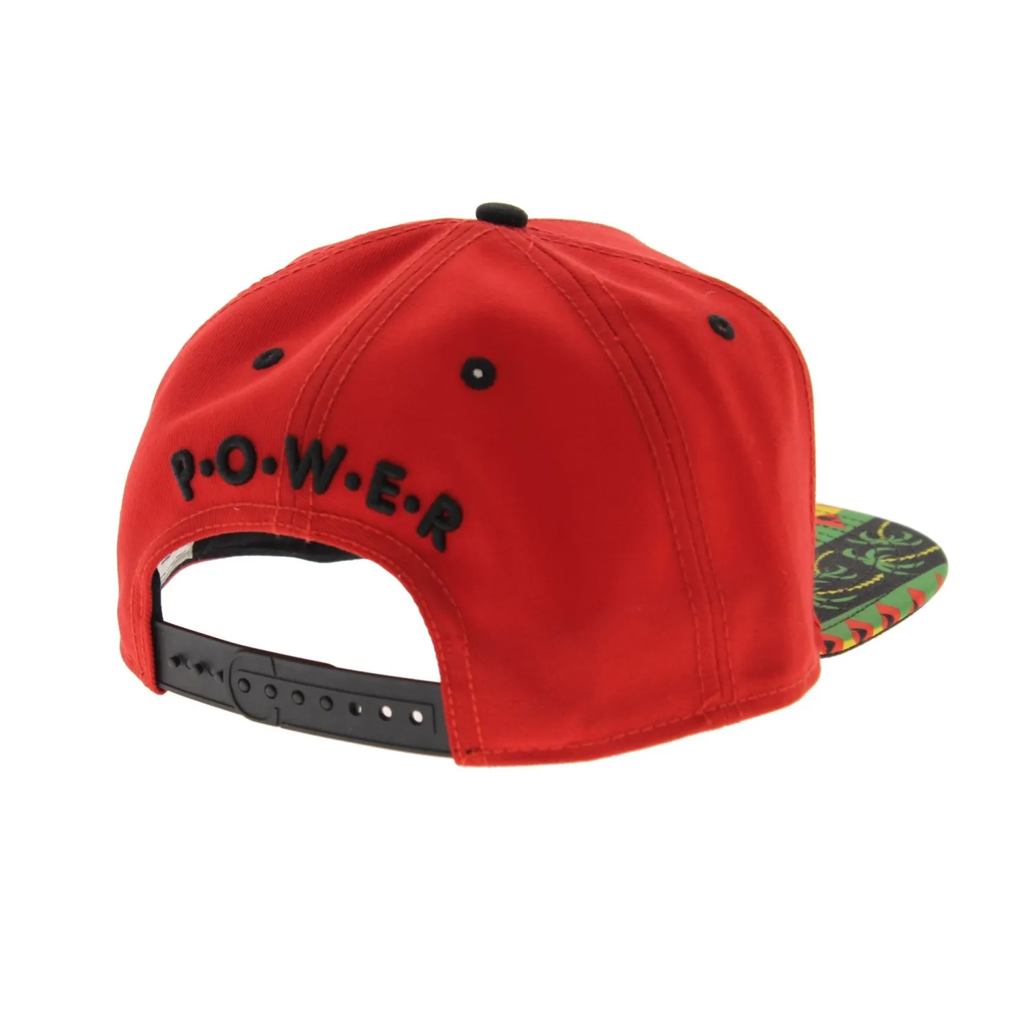 C&S Power Snapback Cap Reference: 5511 | Traclet Hat Shop